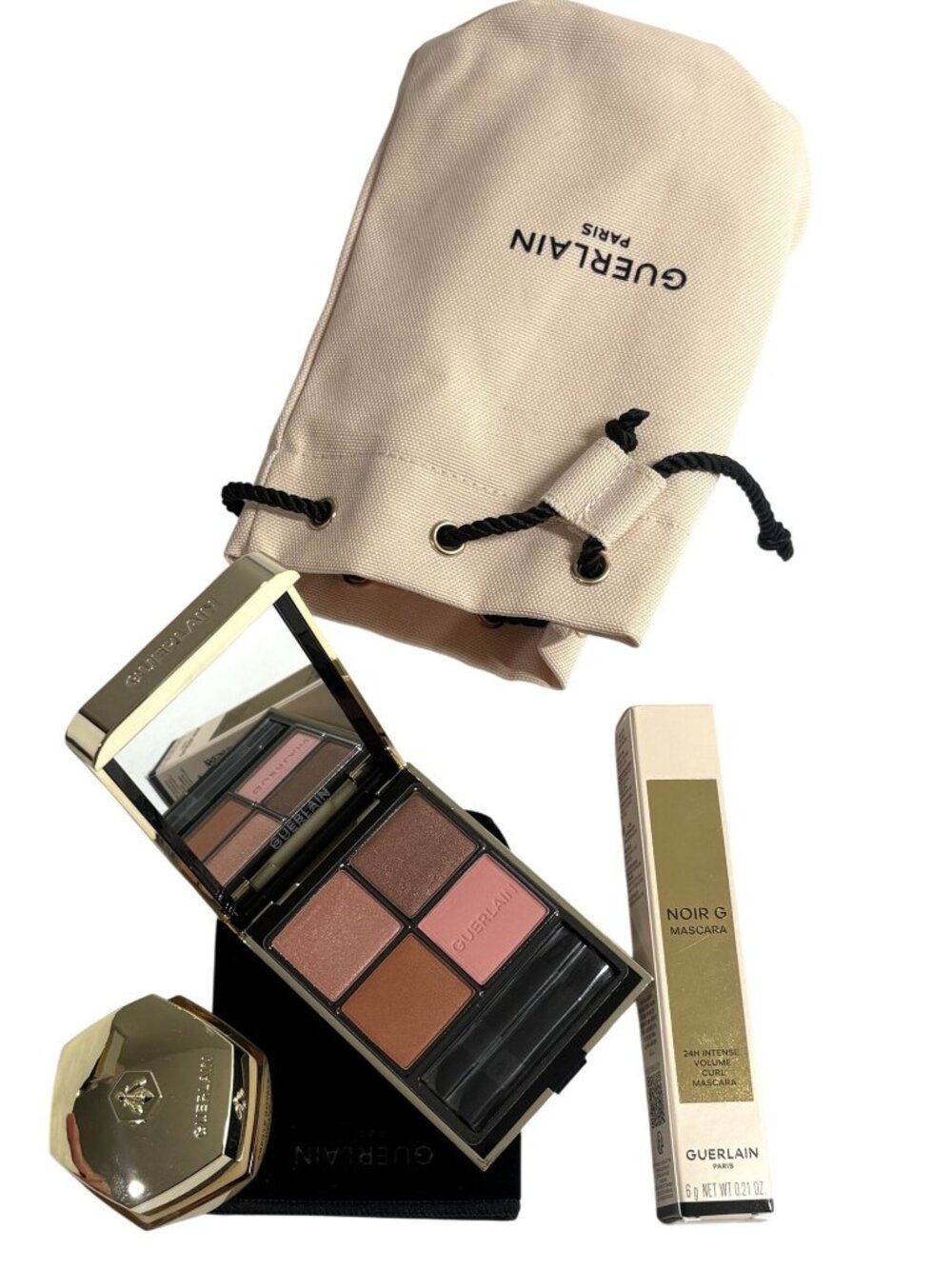 Guerlain 3-Piece Gift Set